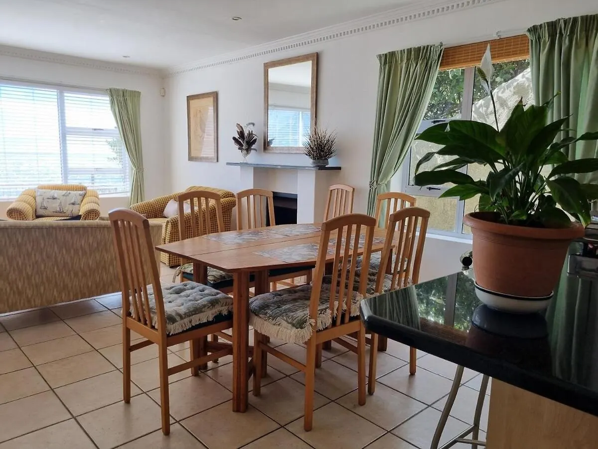 Holiday home Bargain For 8 Persons Villa Fish Hoek South Africa